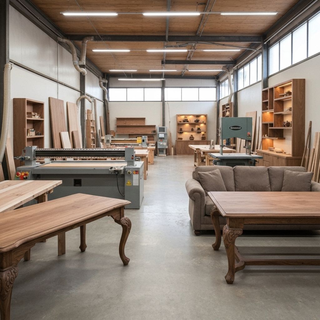 Carpintaria VT Workshop